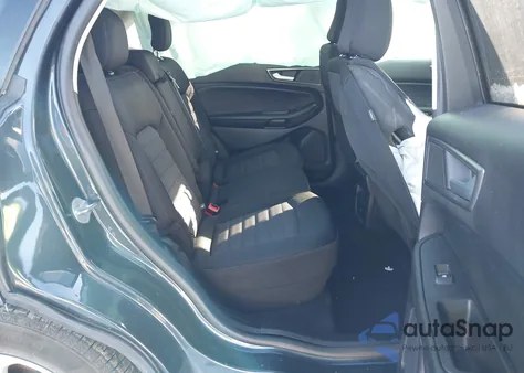 2022 Ford Edge Se from USA, damaged, VIN 2FMPK4G9XNBA27339